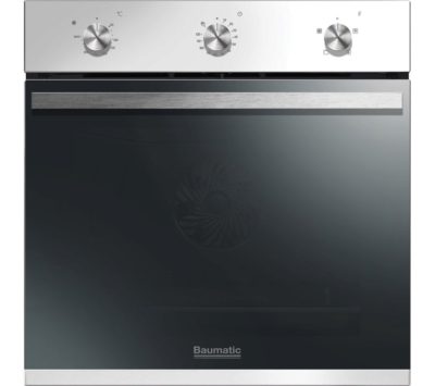 BAUMATIC  BOFM604W Electric Oven - White